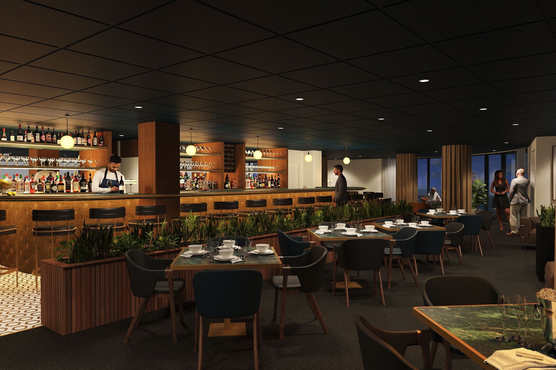 Tauranga Club Renovation