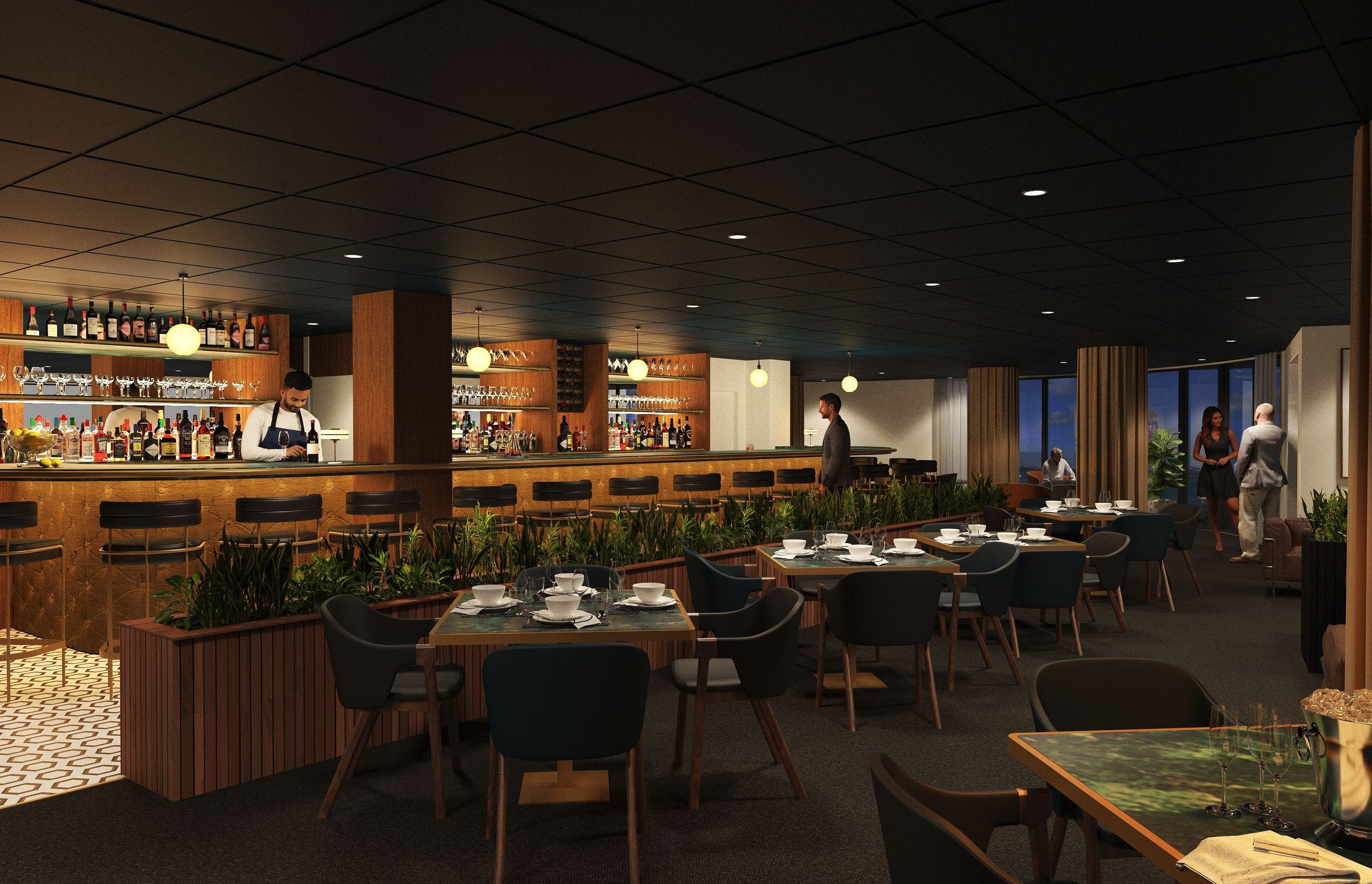 Tauranga Club Renovation