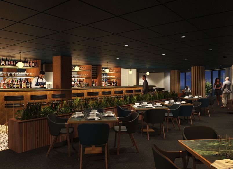 Tauranga Club Renovation