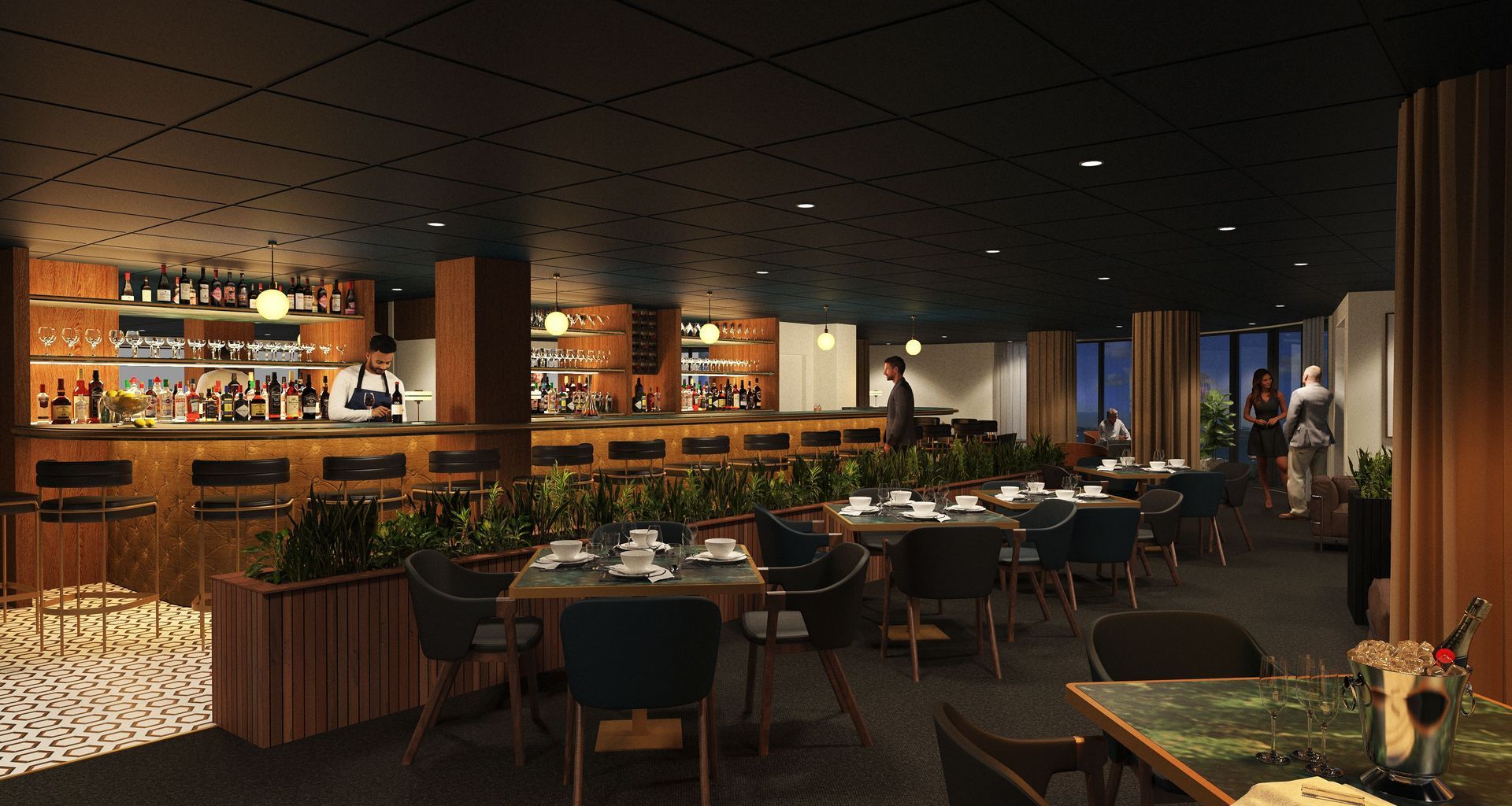 Tauranga Club Renovation banner