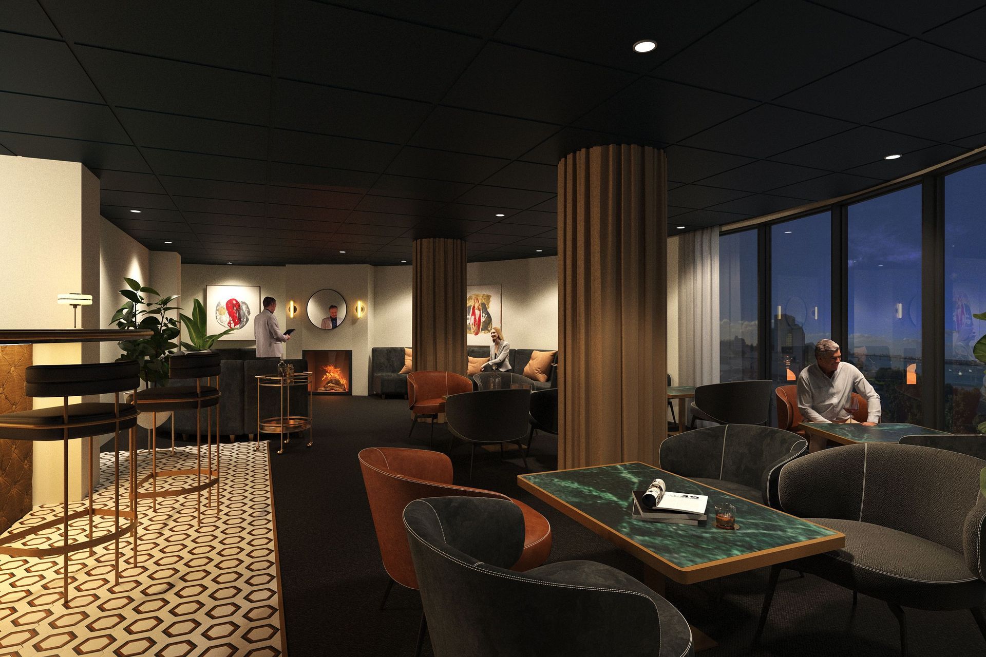 Tauranga Club Renovation