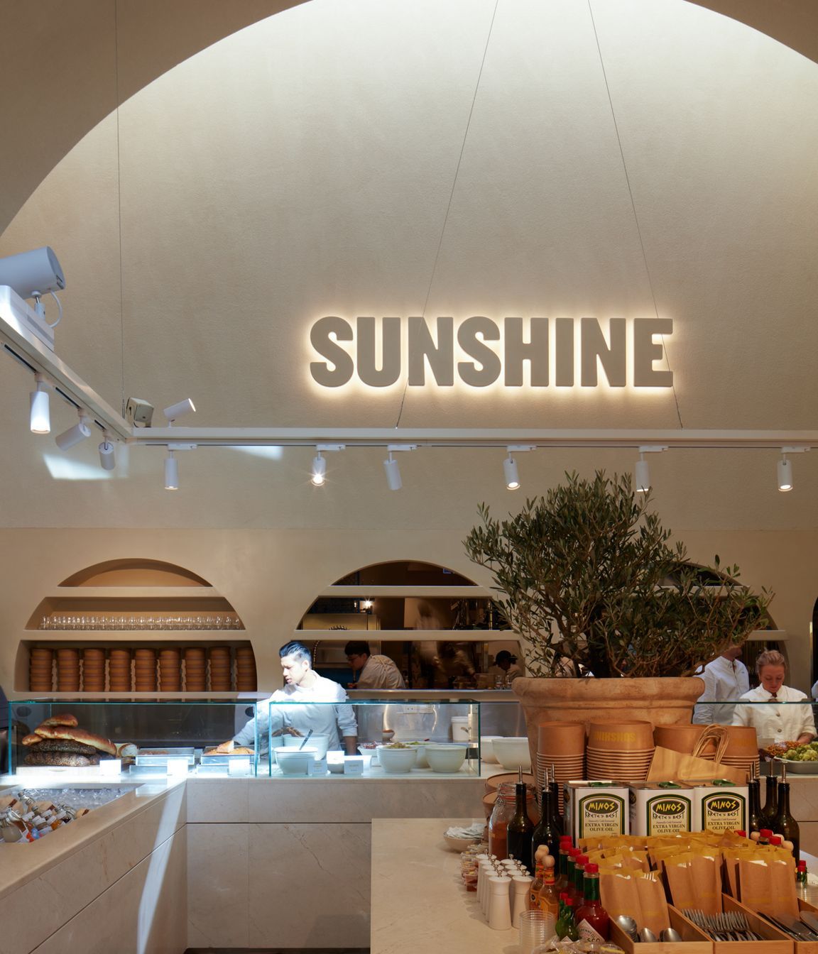Sunshine
