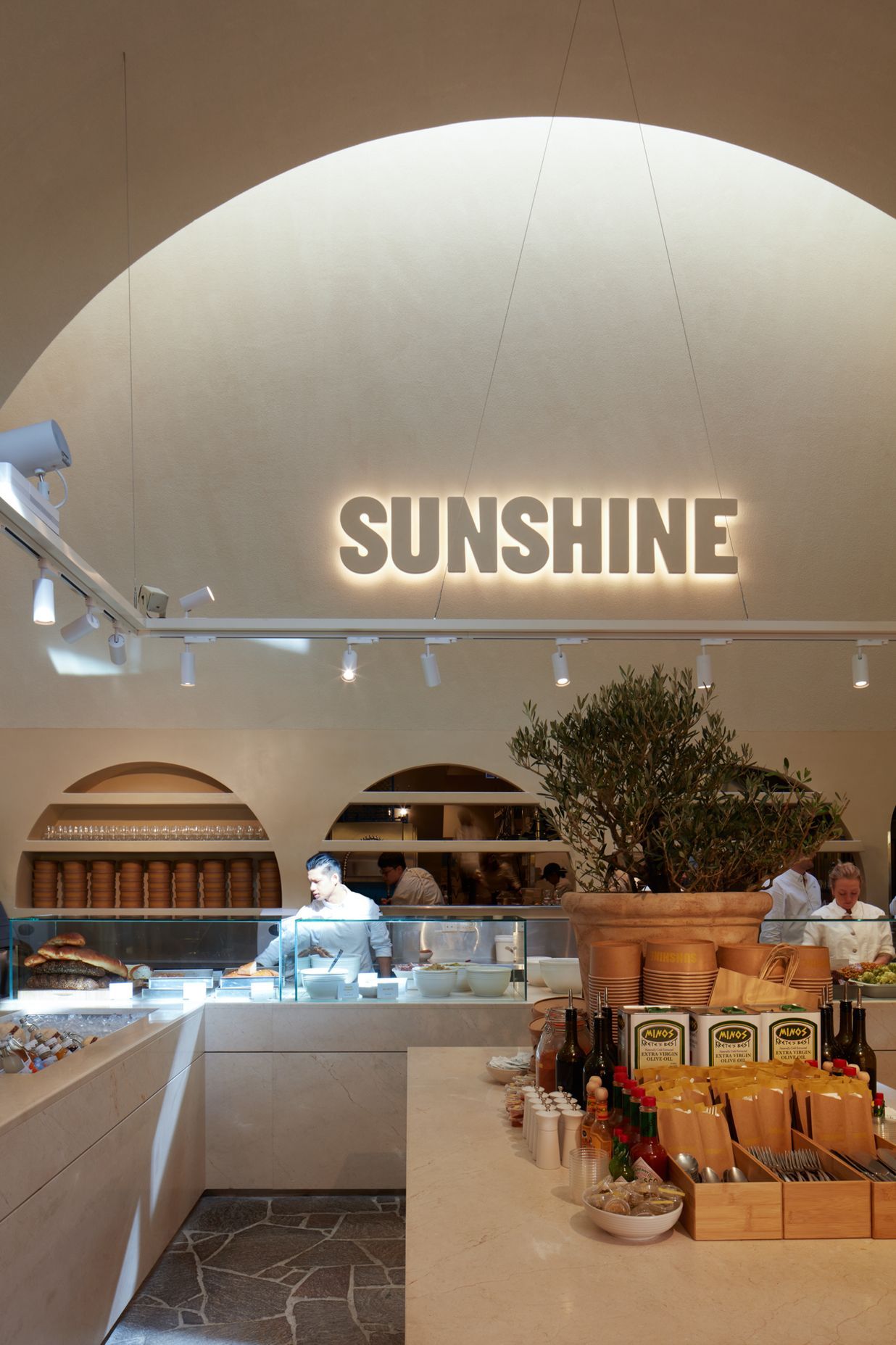Sunshine