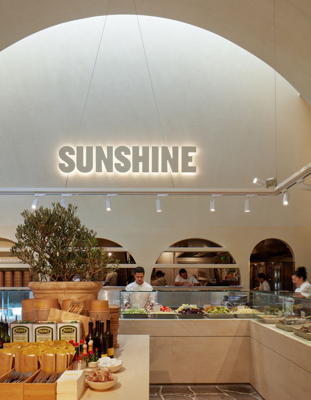 Sunshine
