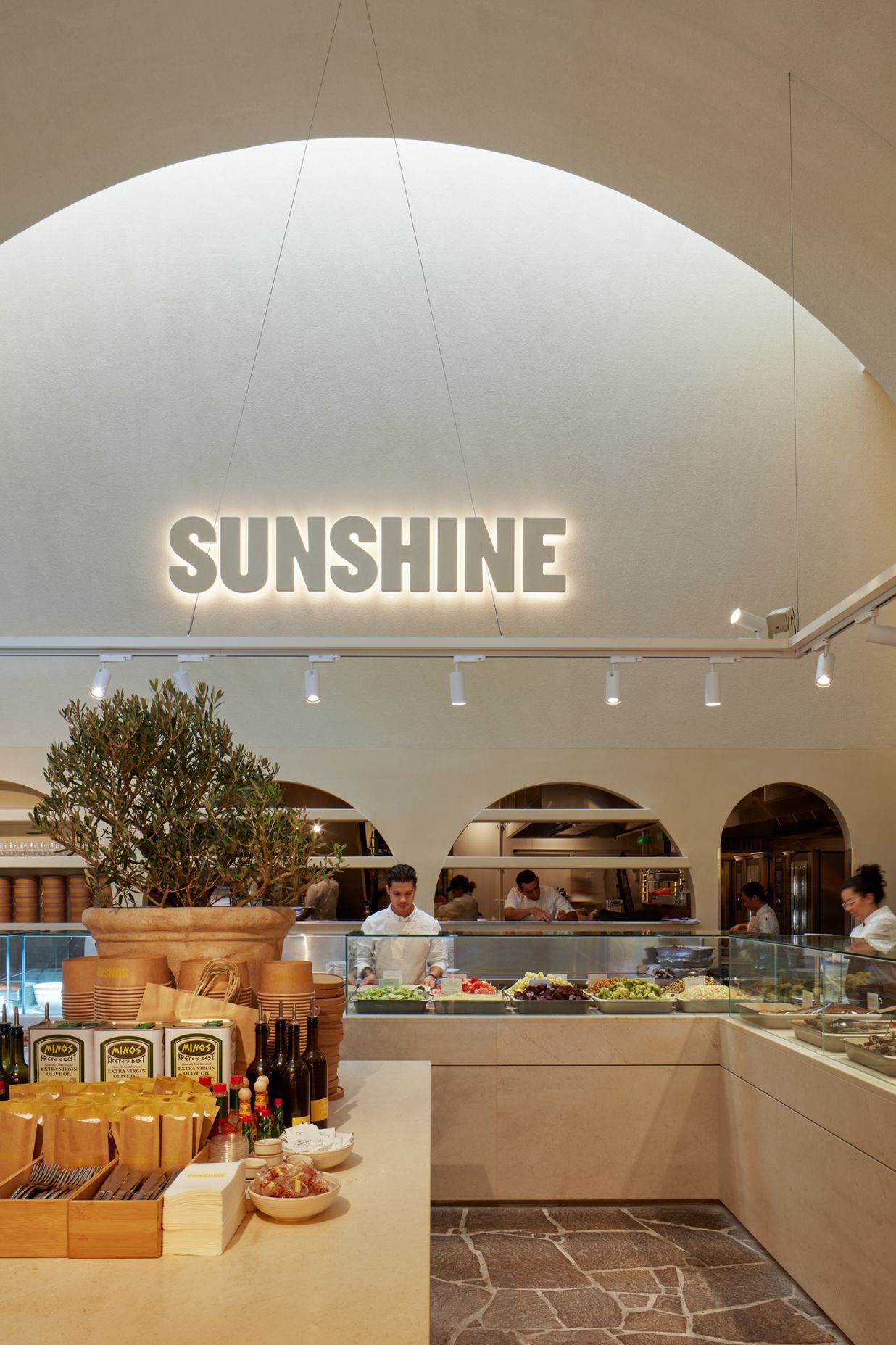 Sunshine