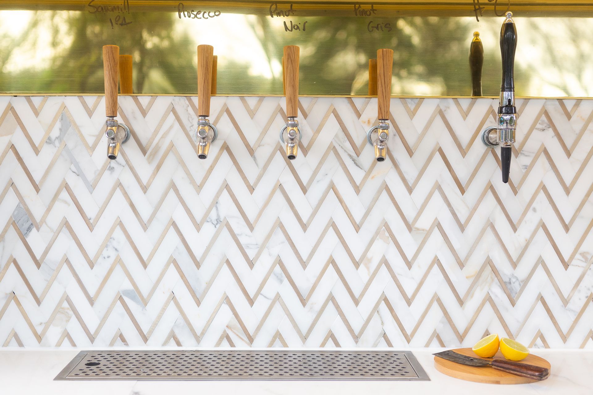 Morley & Co's Mobile Bar