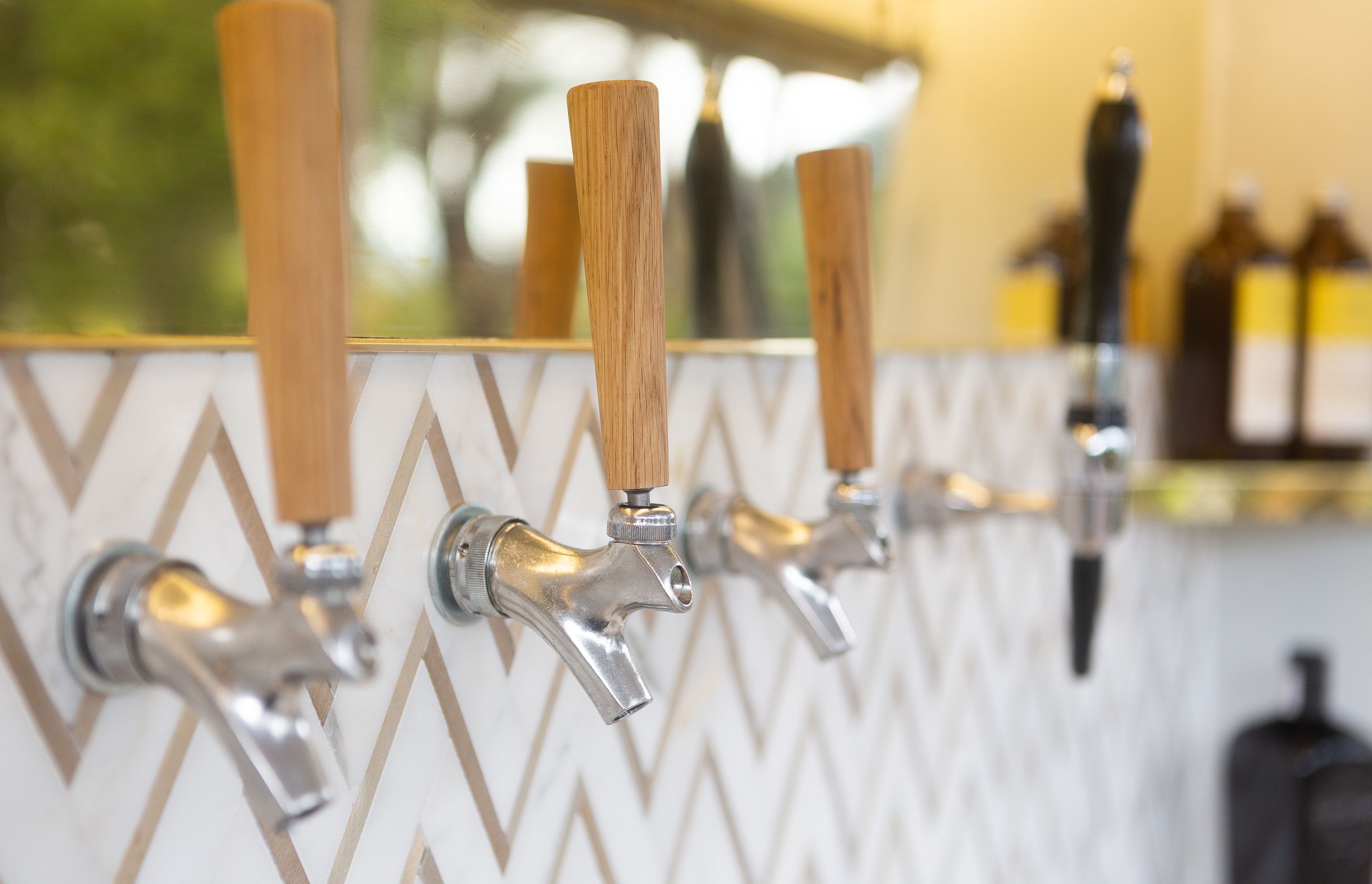Morley & Co's Mobile Bar