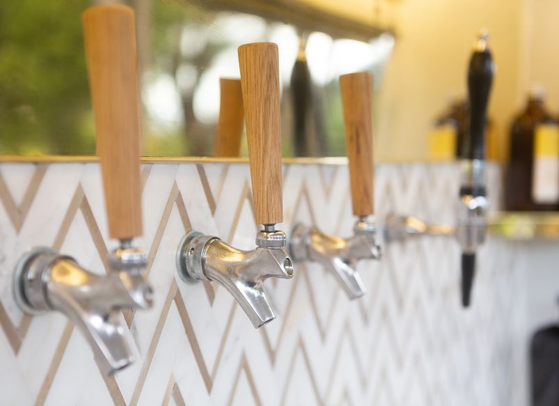 Morley & Co's Mobile Bar