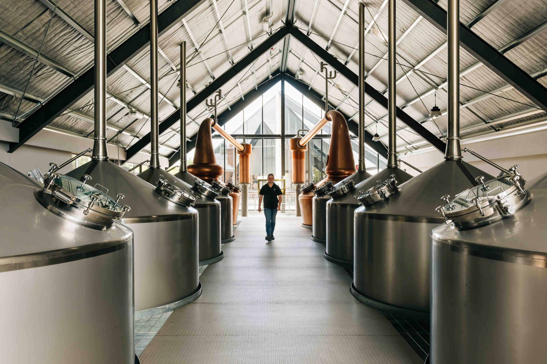 Callington Mill Distillery