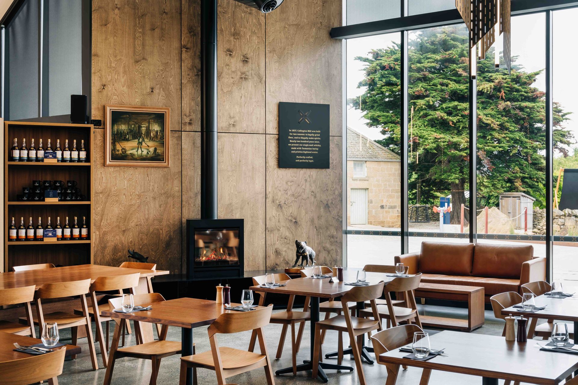 Callington Mill Distillery