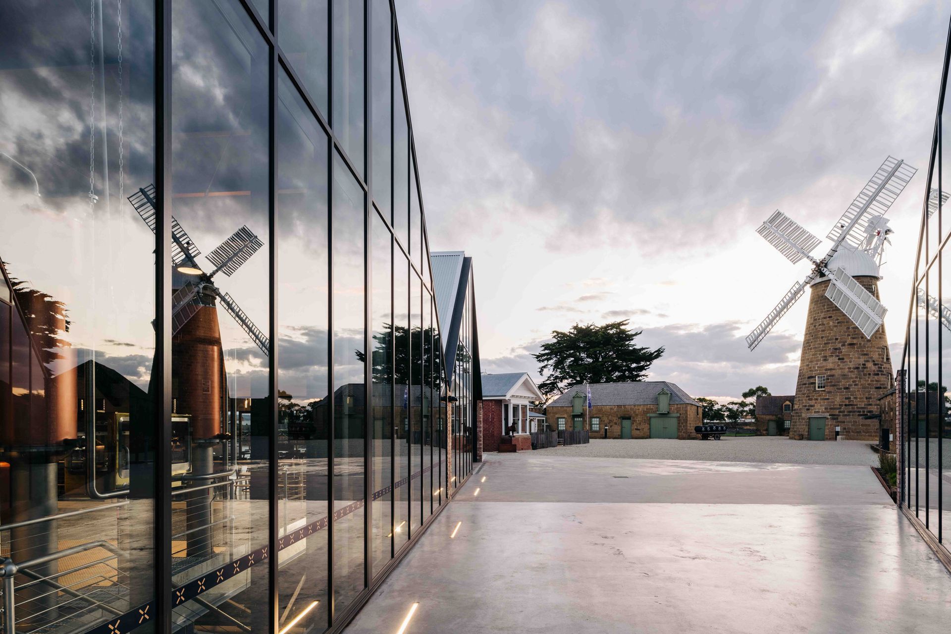 Callington Mill Distillery