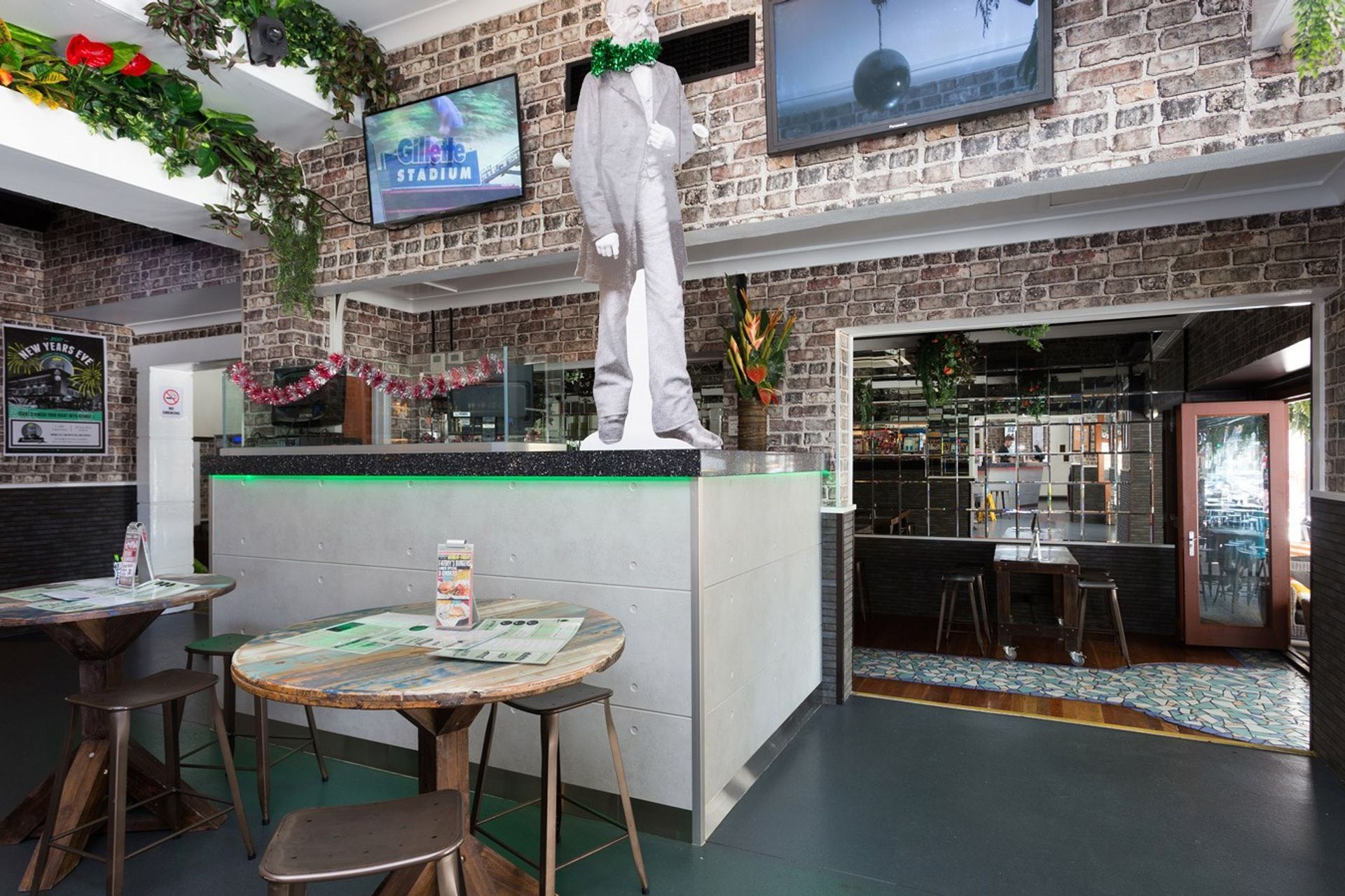 The Royal George Hotel, Brisbane