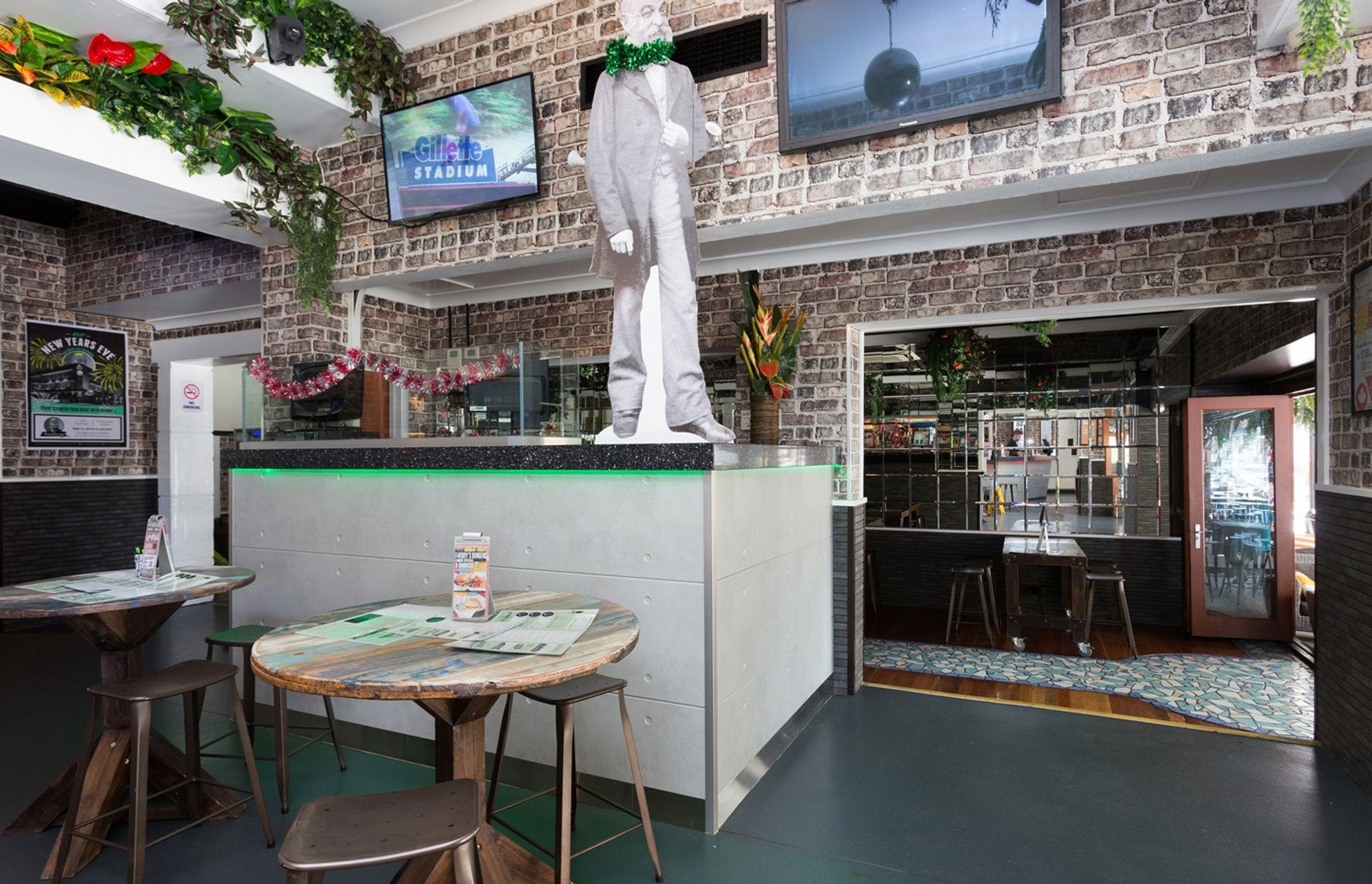 The Royal George Hotel, Brisbane