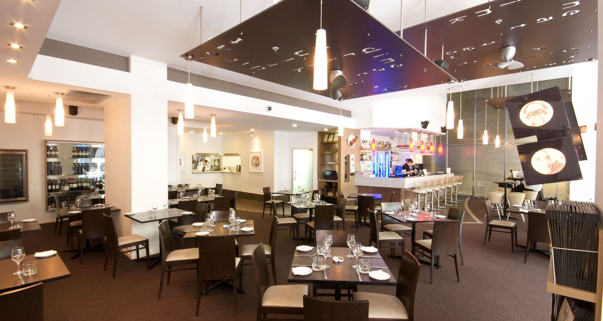 Charlottes Bar and Bistro banner