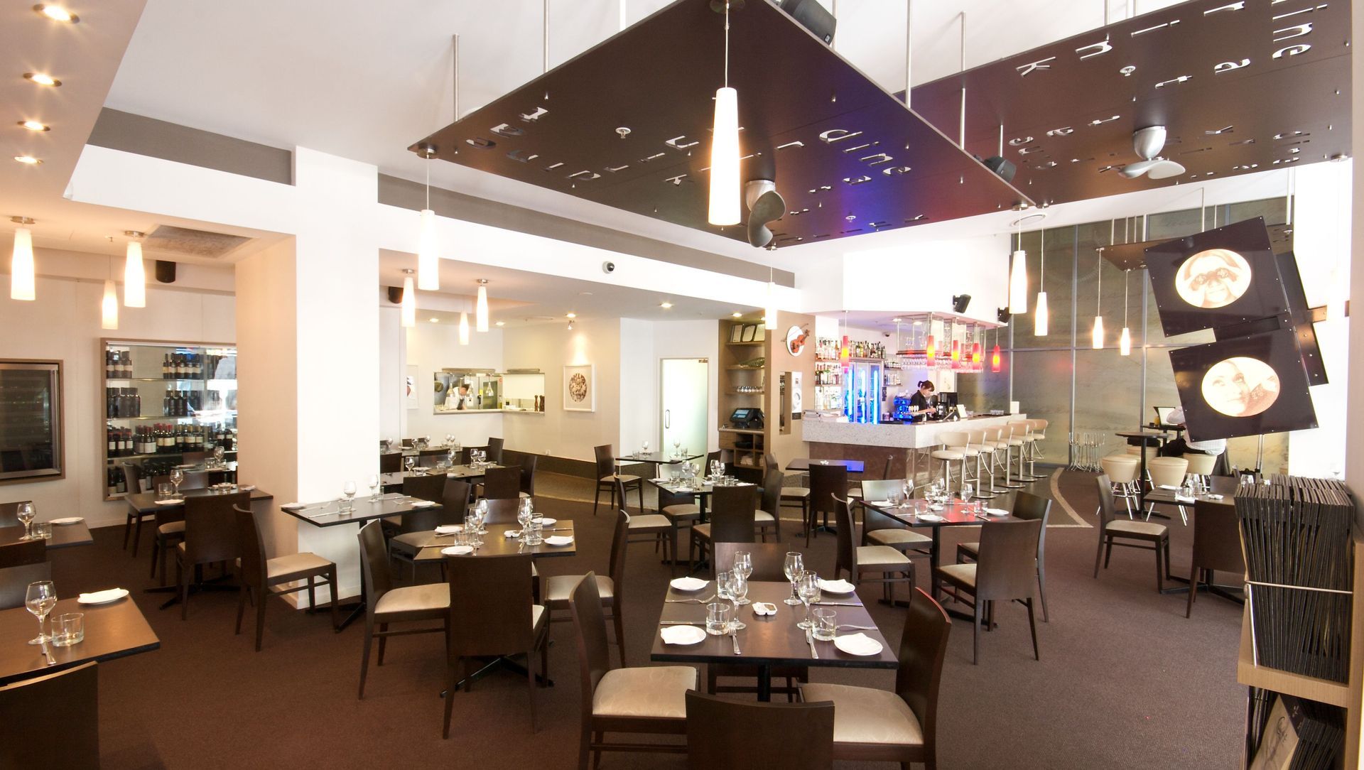 Charlottes Bar and Bistro banner