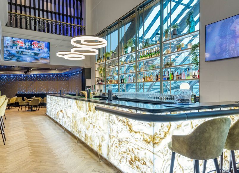 Skylark Bar