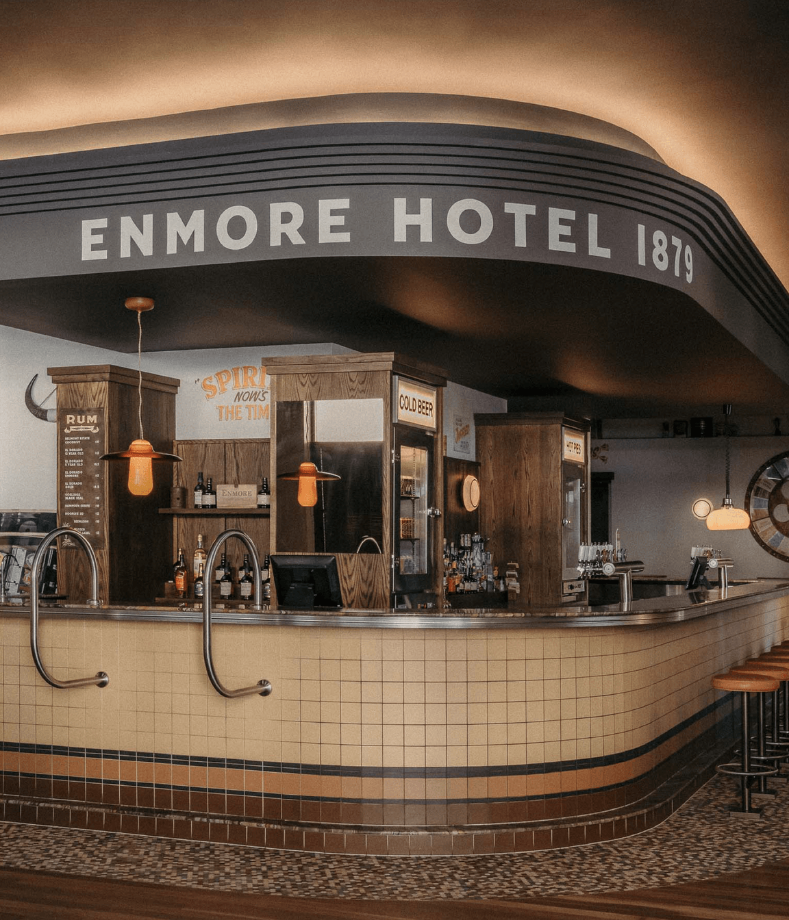 The Enmore Hotel