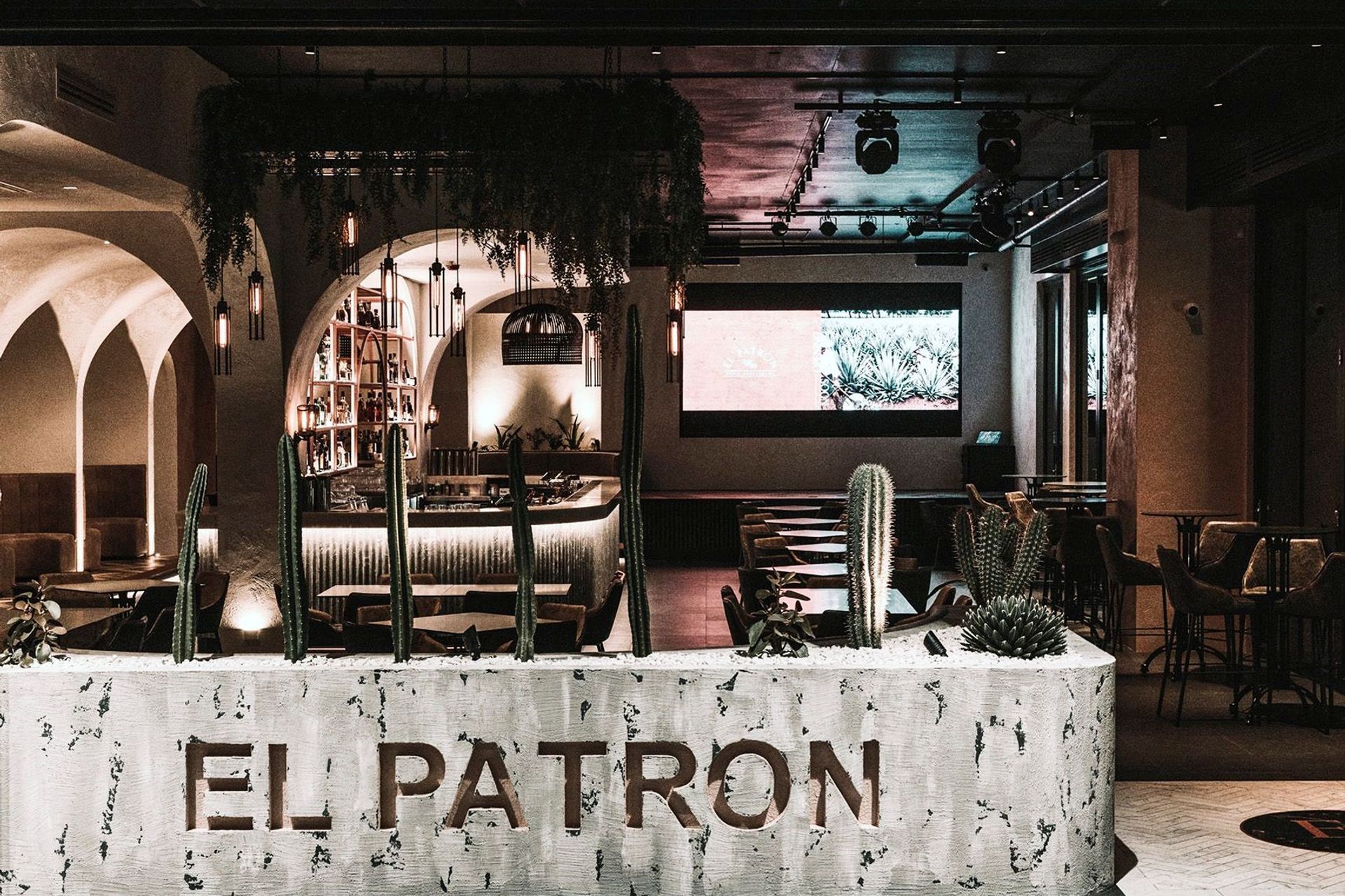 El Patron