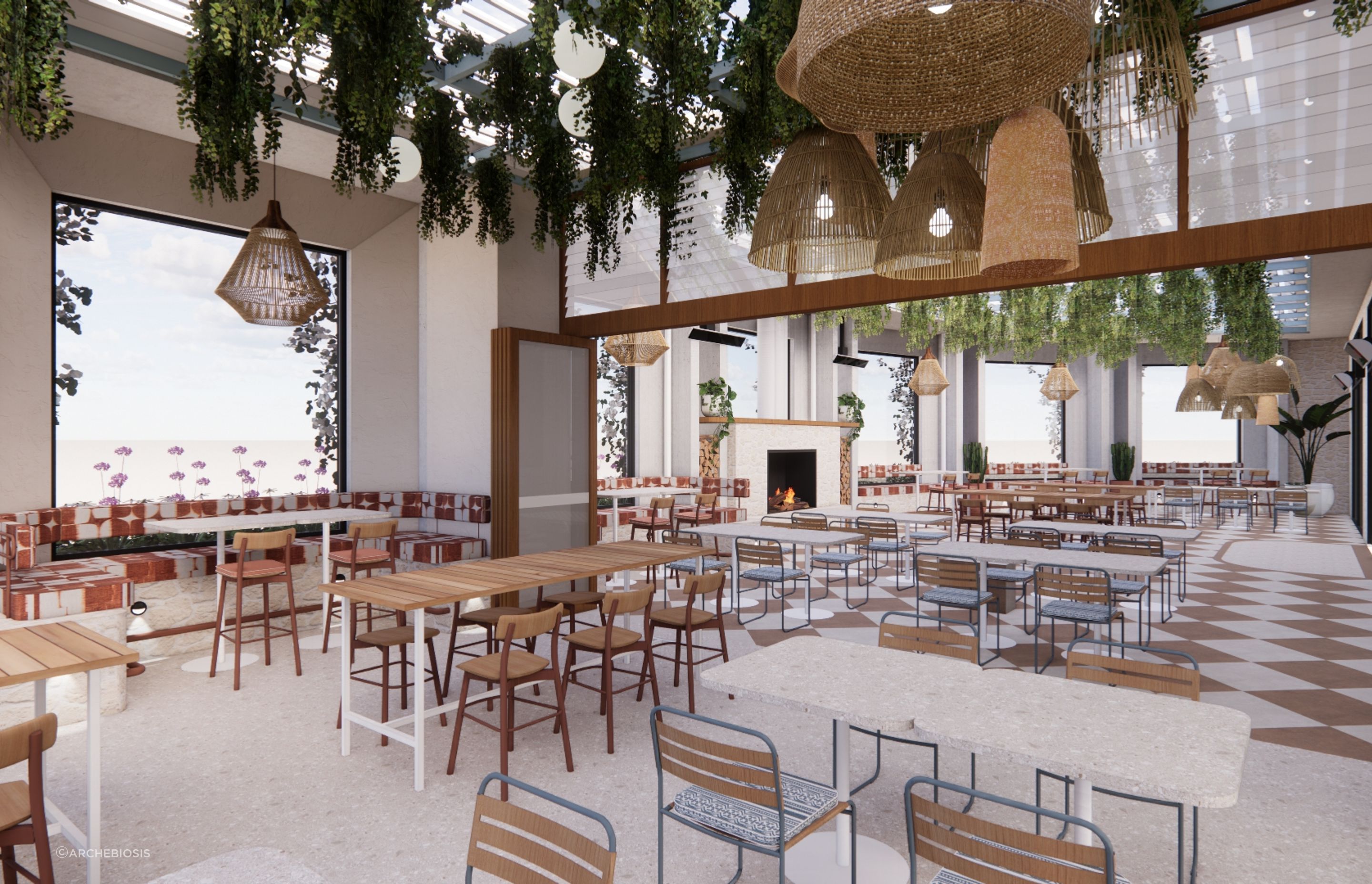 The Terrace