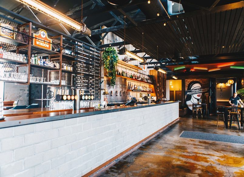 Holy Hop | Kingsland