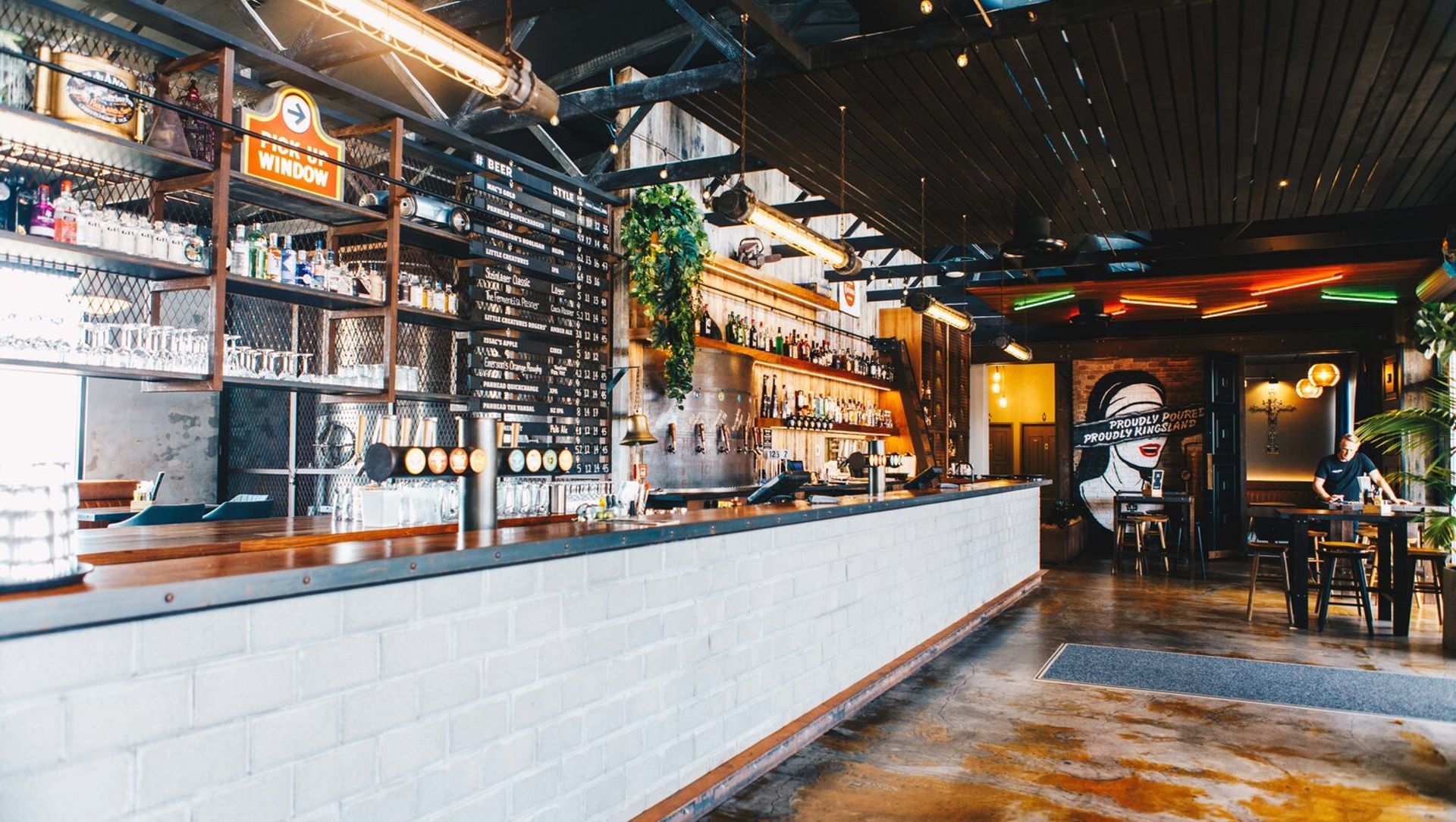 Holy Hop | Kingsland banner
