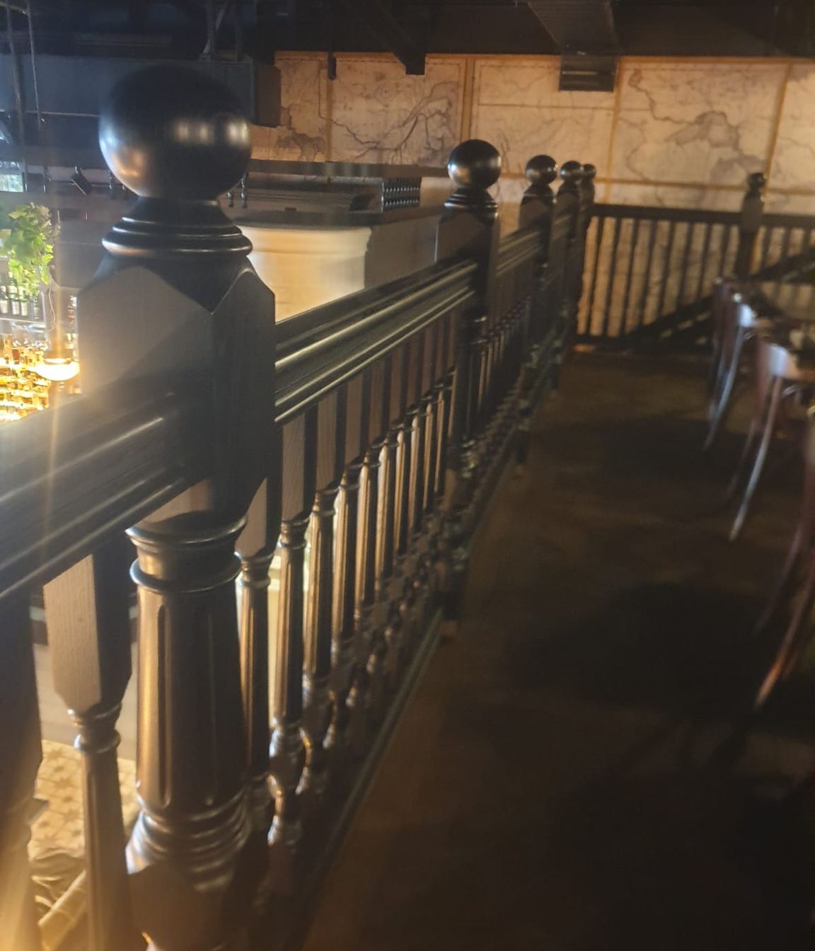 Crockett Bar