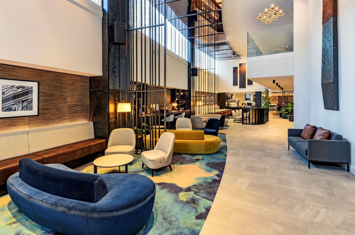Four Points by Sheraton Auckland