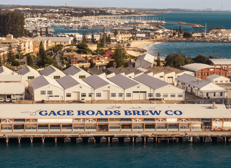 Gage Roads Brewery