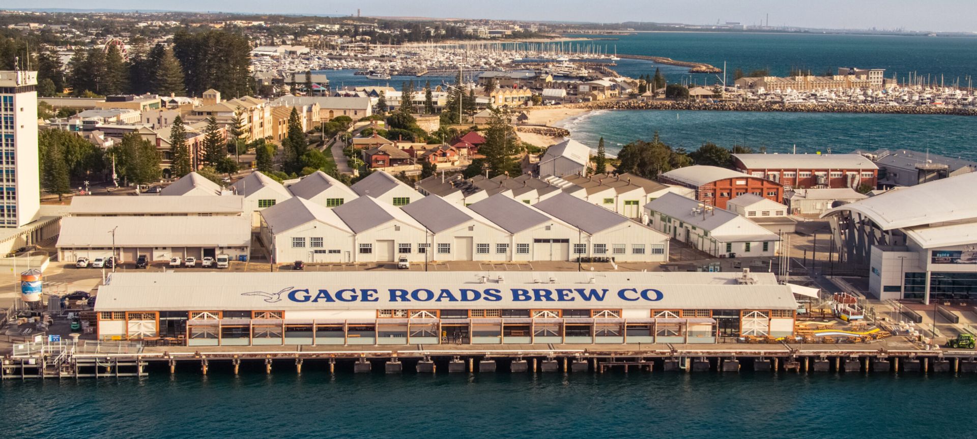 Gage Roads Brewery banner