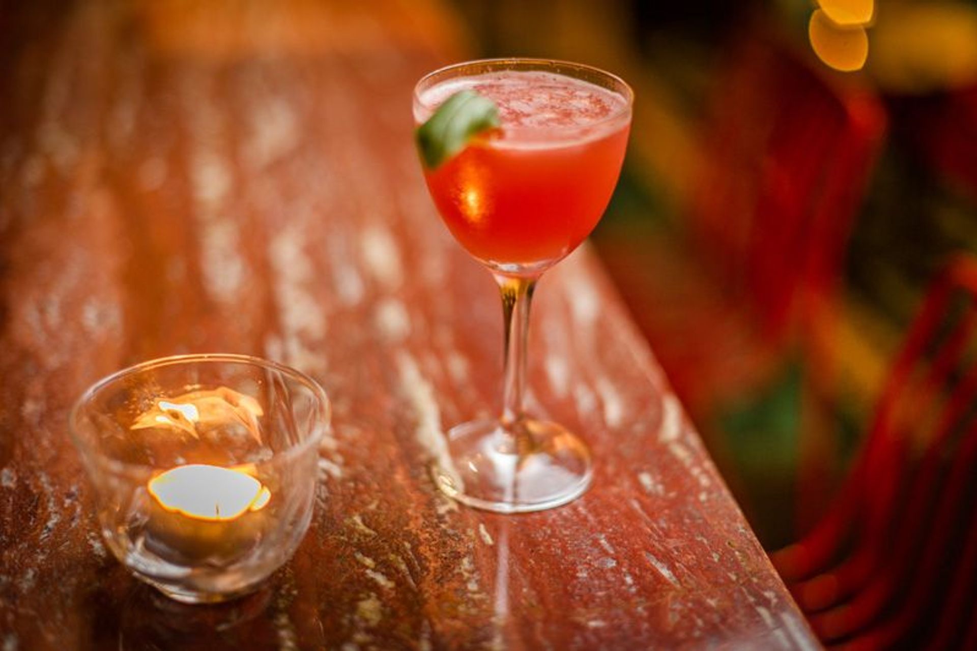 Glamp Cocktail Bar