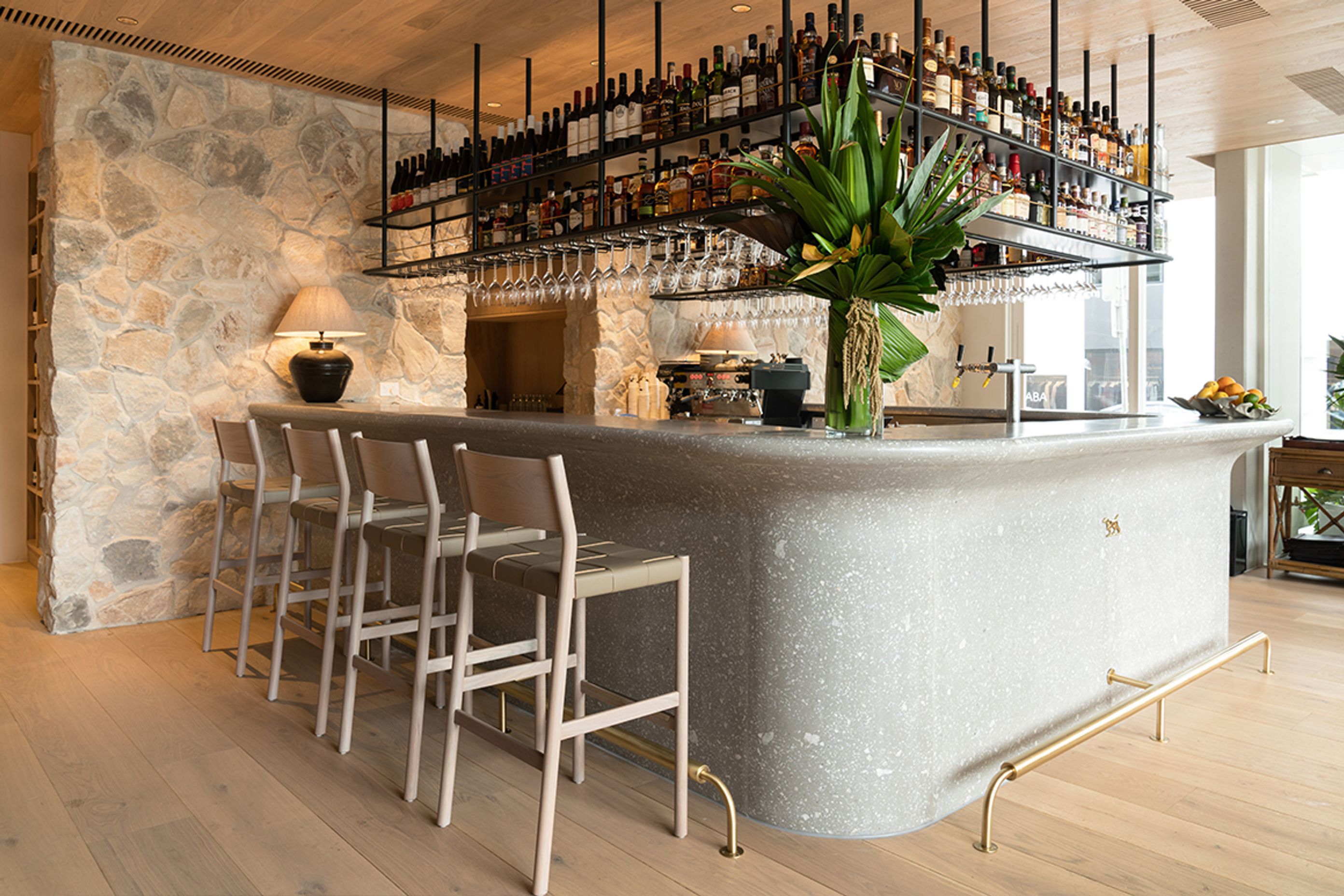 Rodd &amp; Gun Bar and Restaurant, Brisbane, QLD