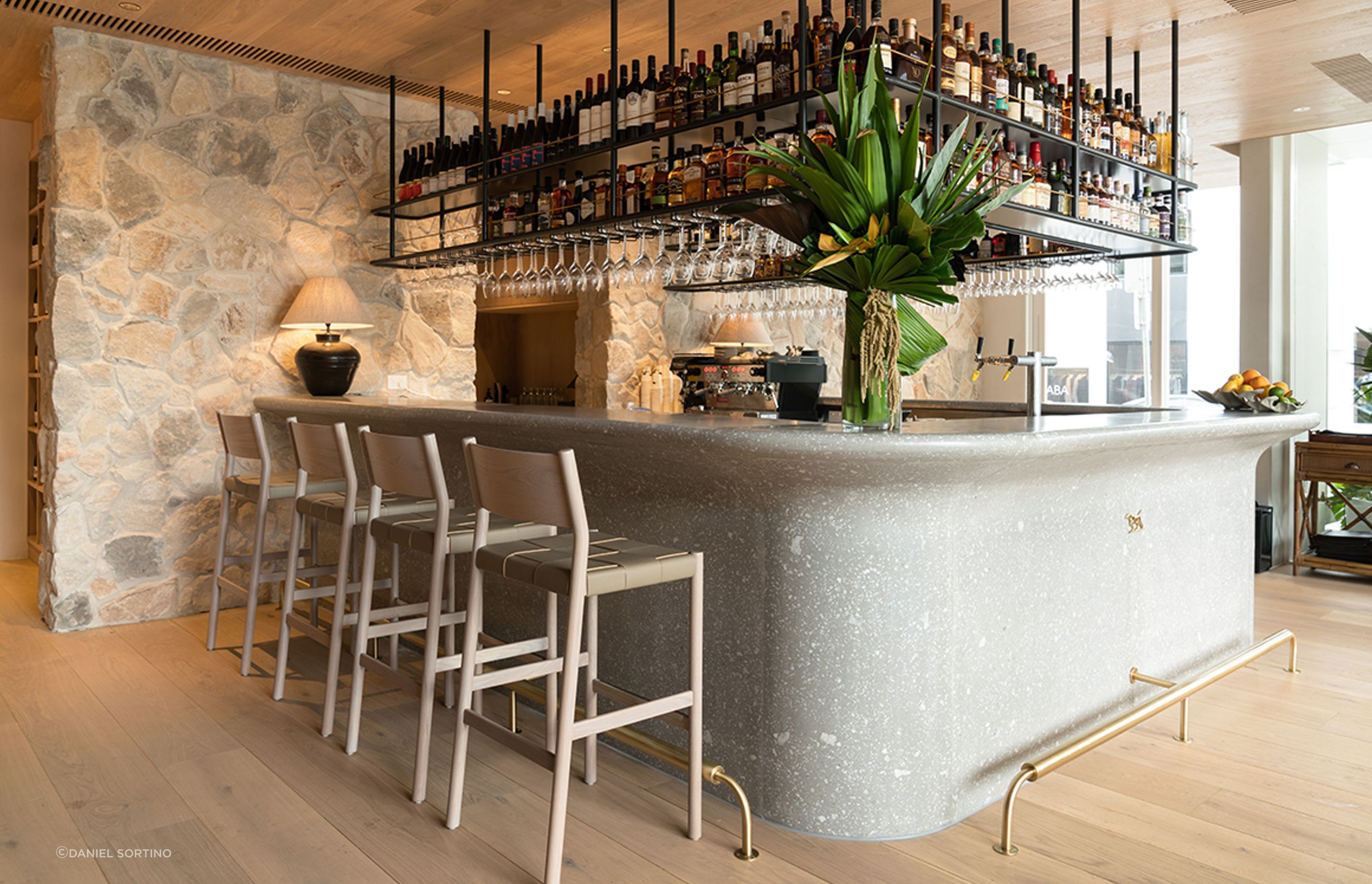 Rodd & Gun Bar and Restaurant, Brisbane, QLD