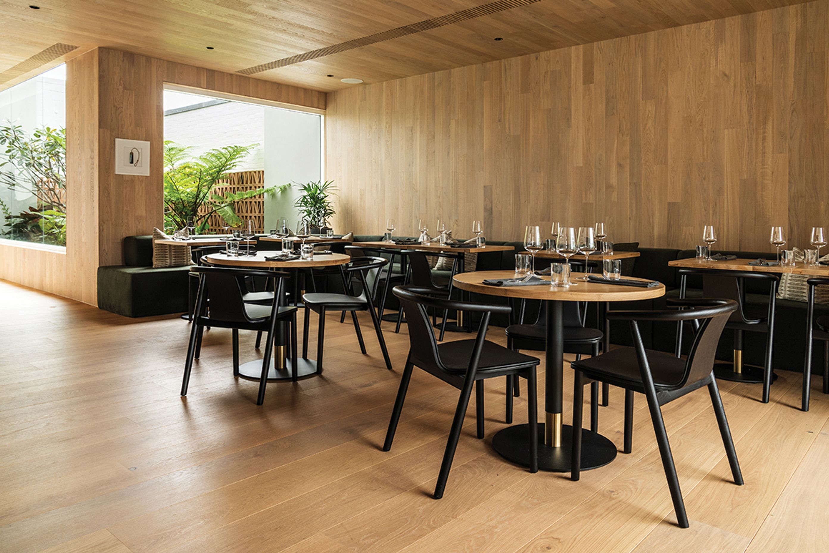 Rodd &amp; Gun Bar and Restaurant, Brisbane, QLD