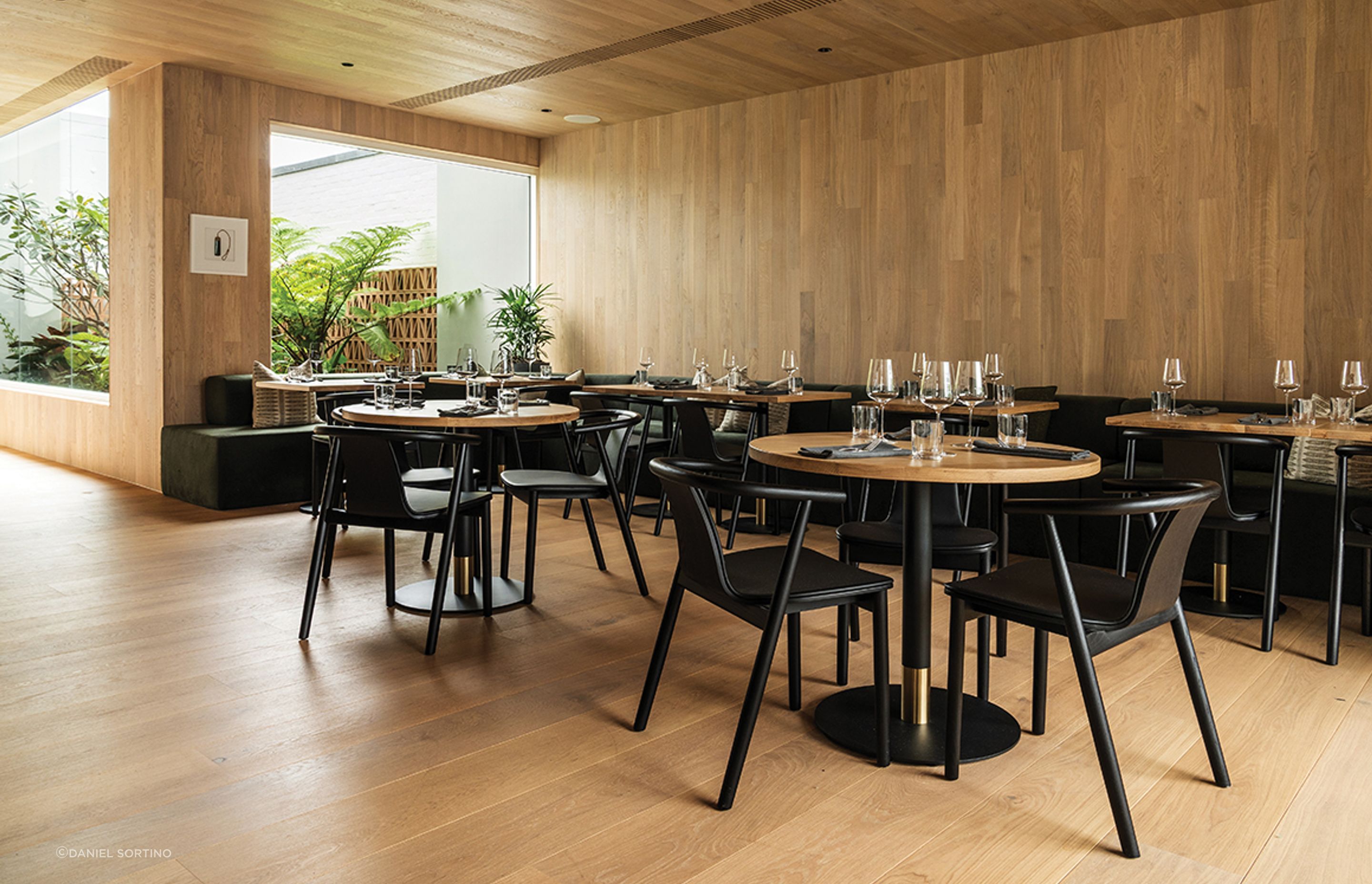 Rodd & Gun Bar and Restaurant, Brisbane, QLD