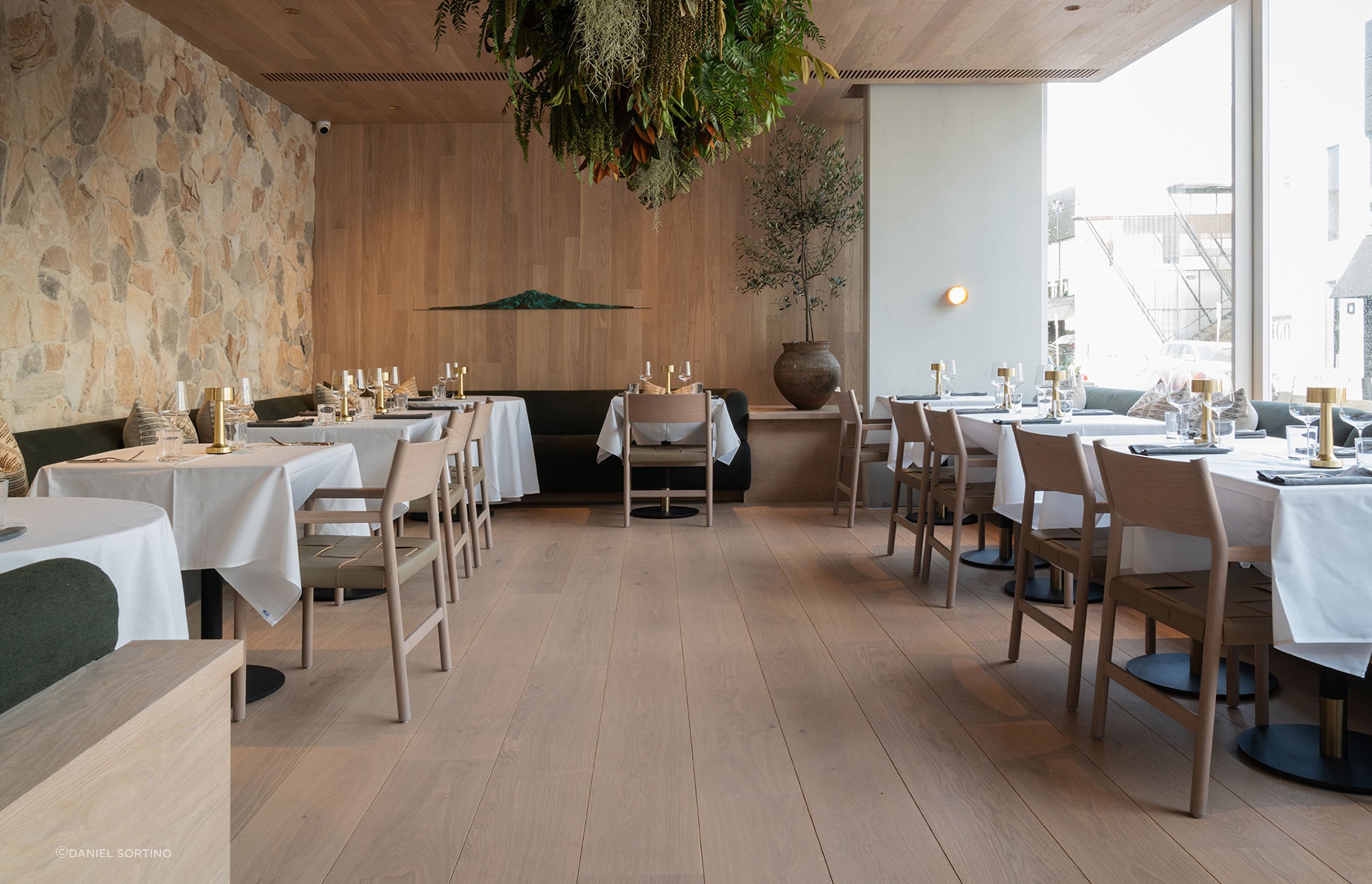 Rodd & Gun Bar and Restaurant, Brisbane, QLD