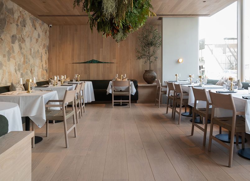 Rodd & Gun Bar and Restaurant, Brisbane, QLD