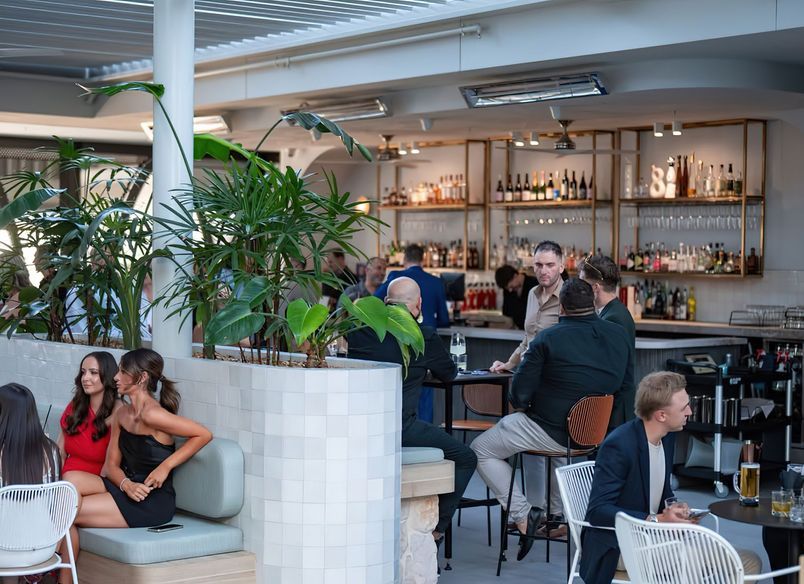 Sora on Pirie, Adelaide