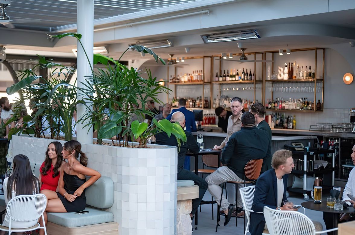 Sora on Pirie, Adelaide