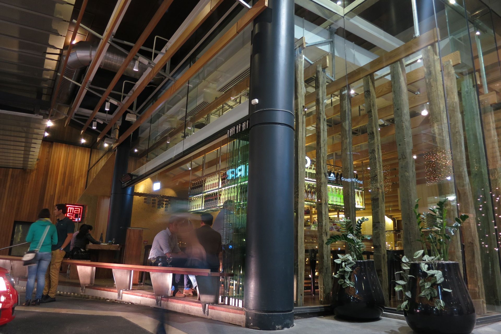 SKYCITY MASU Bar