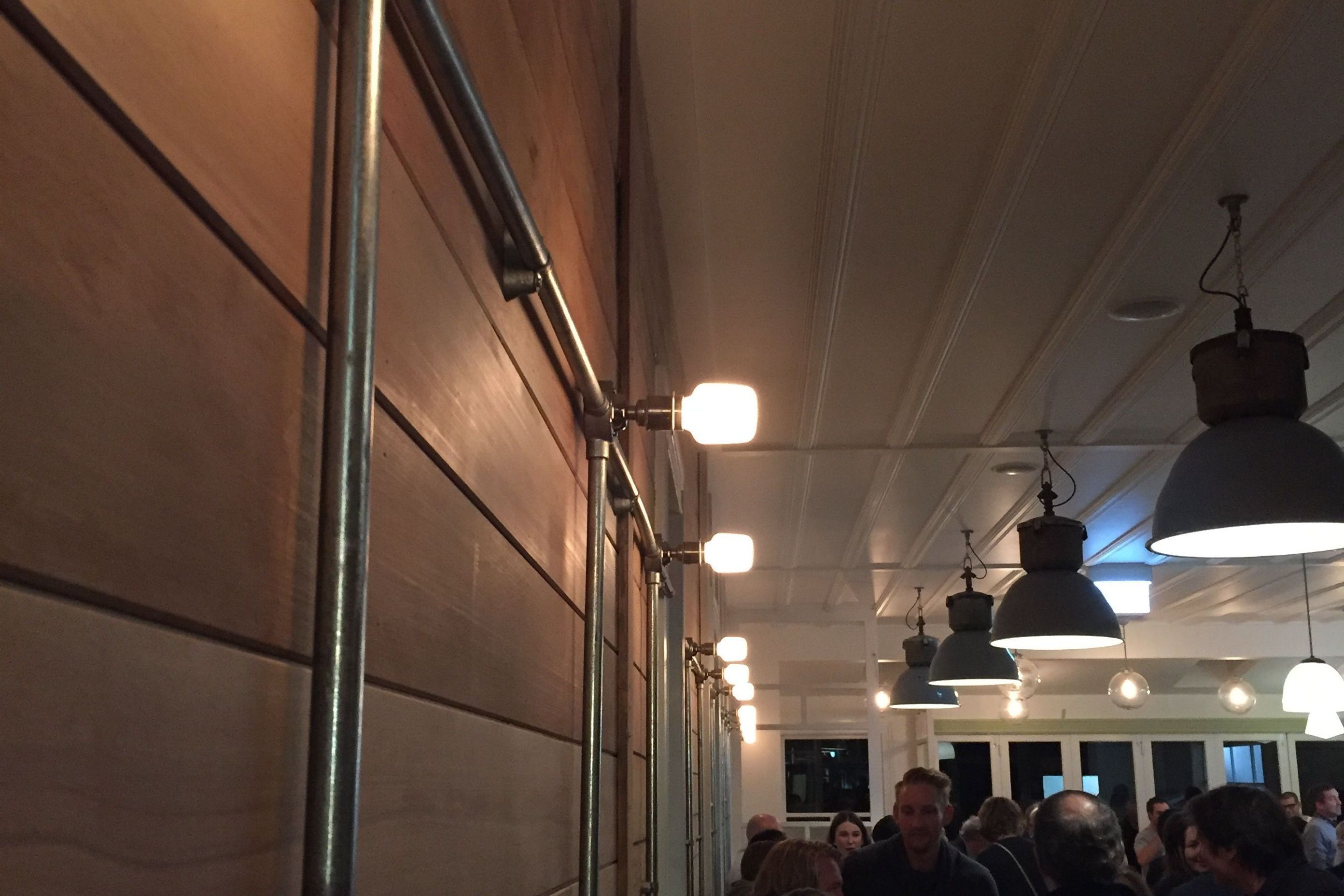 Grey Lynn Bar Fitout