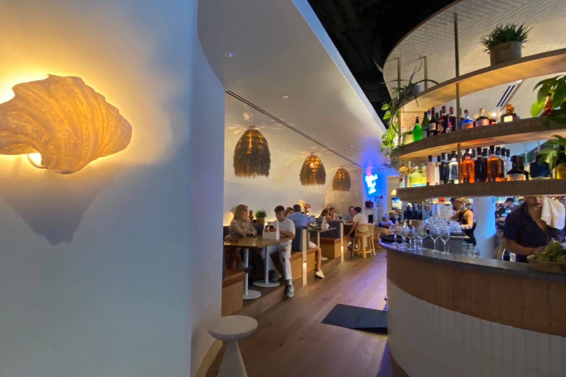 Cabana Bar