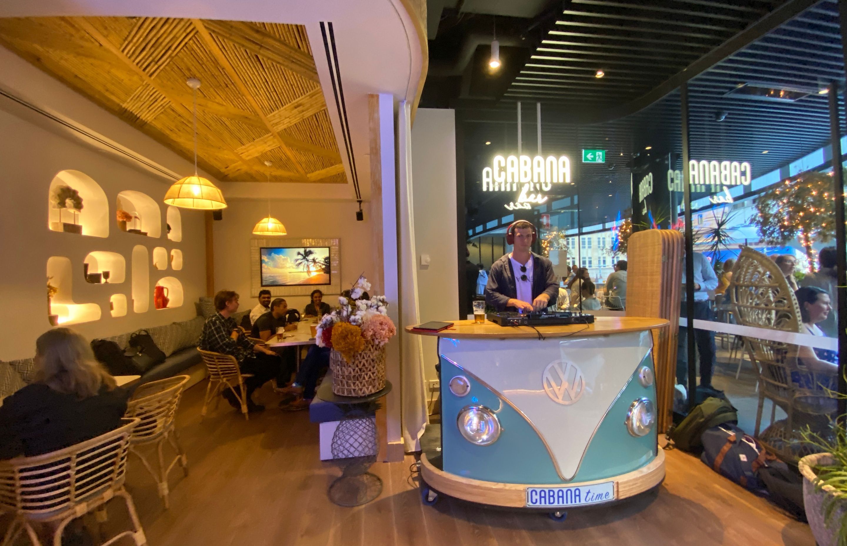 Cabana Bar