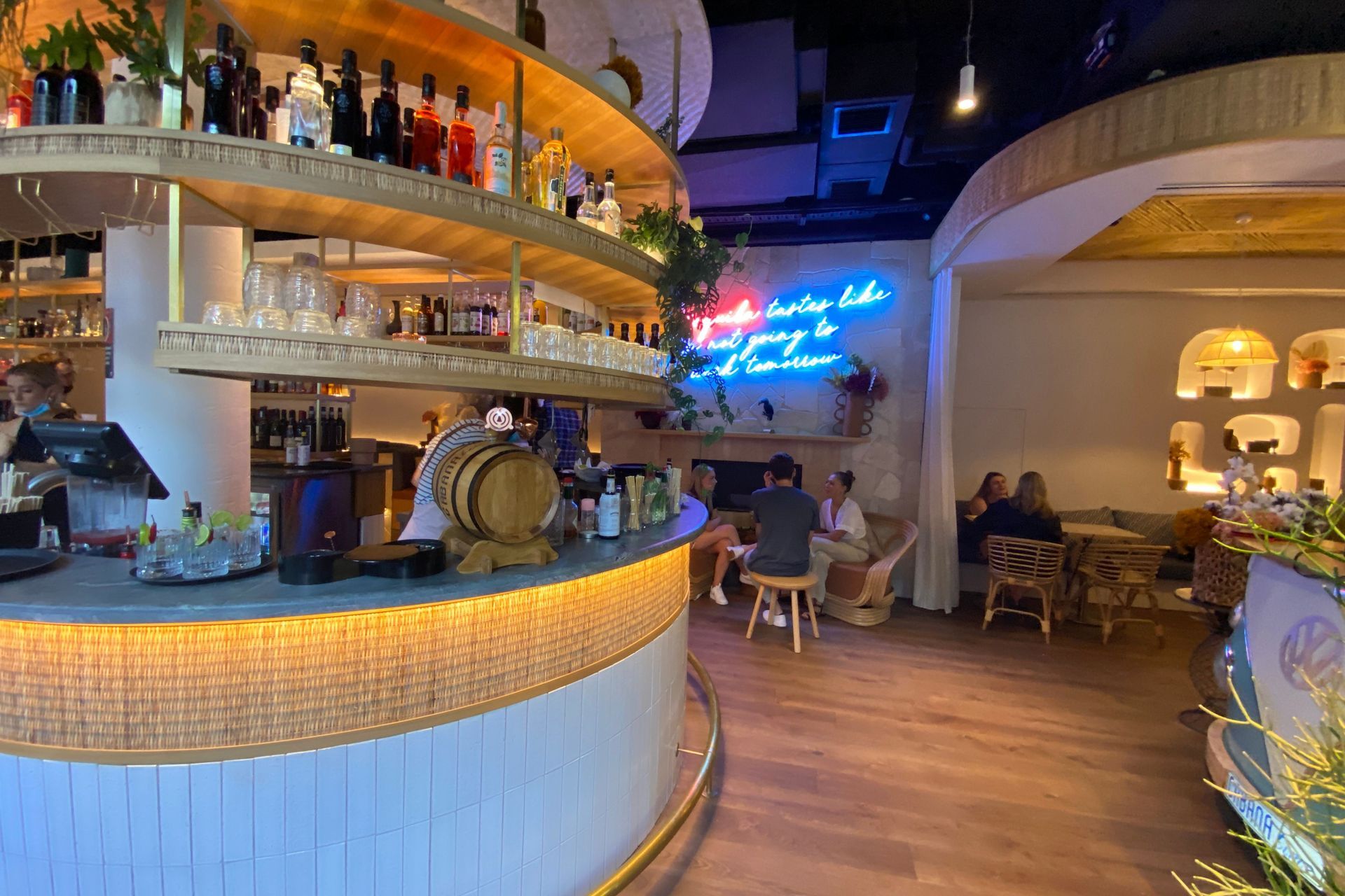 Cabana Bar