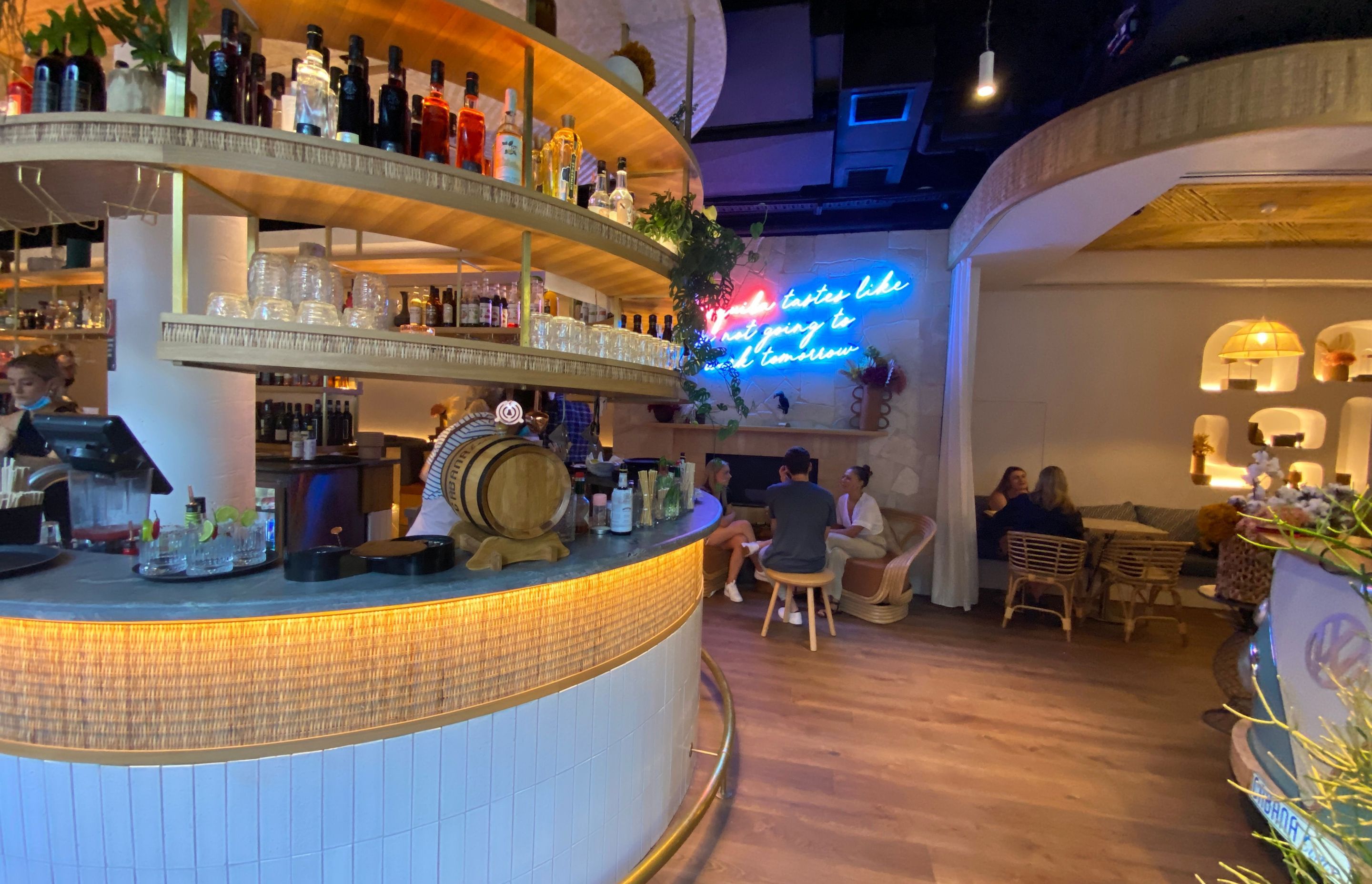 Cabana Bar