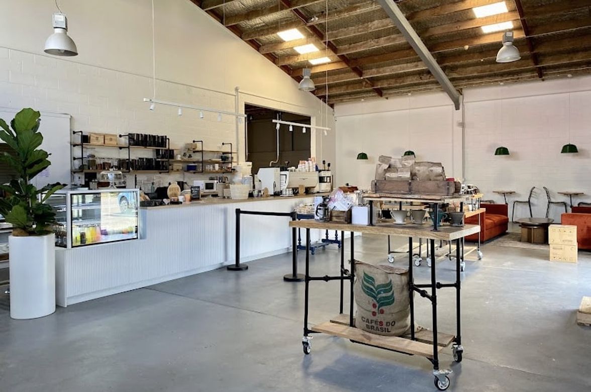 Your Local Coffee Roasters