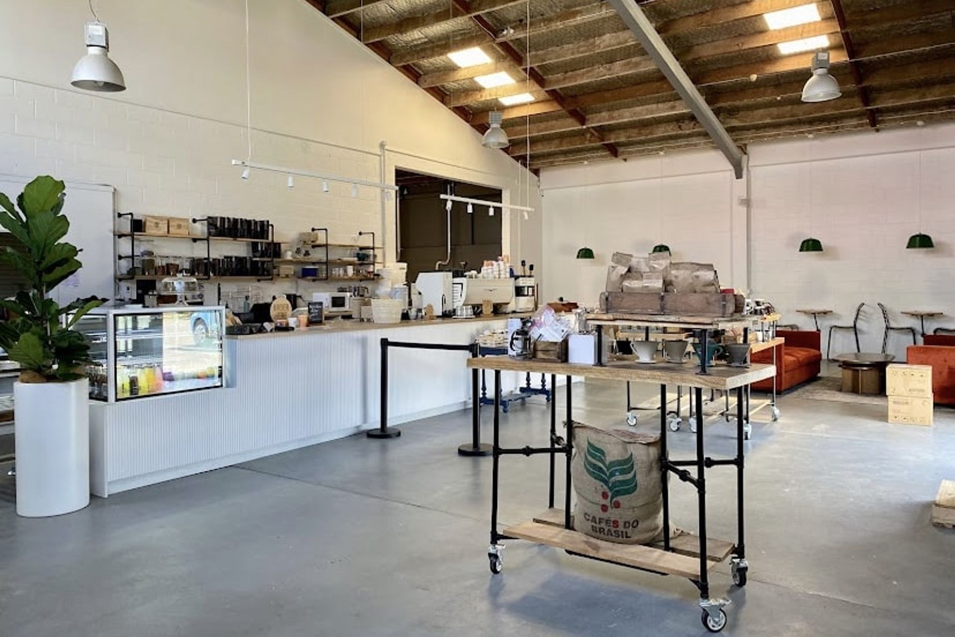 Your Local Coffee Roasters