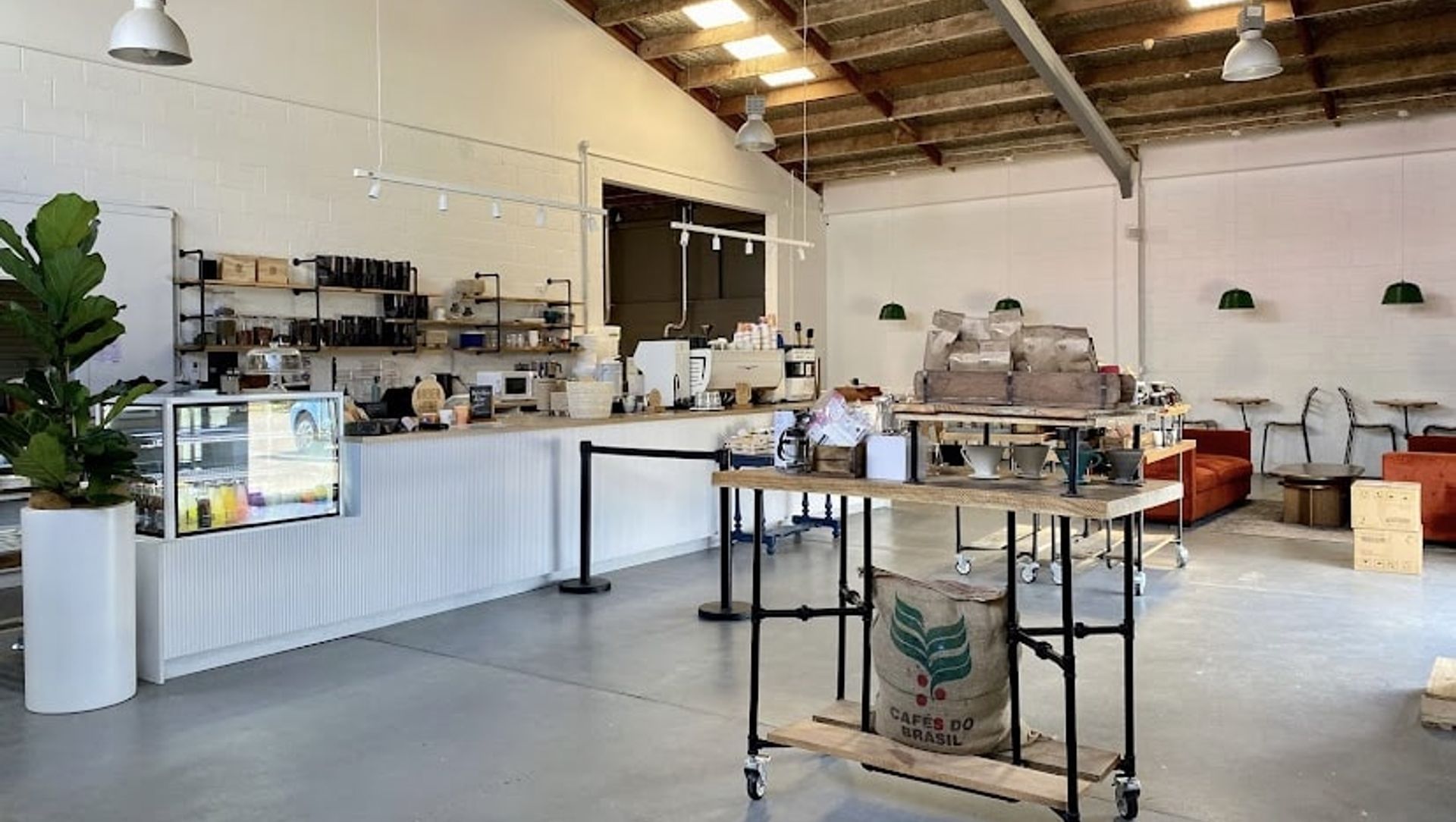 Your Local Coffee Roasters banner