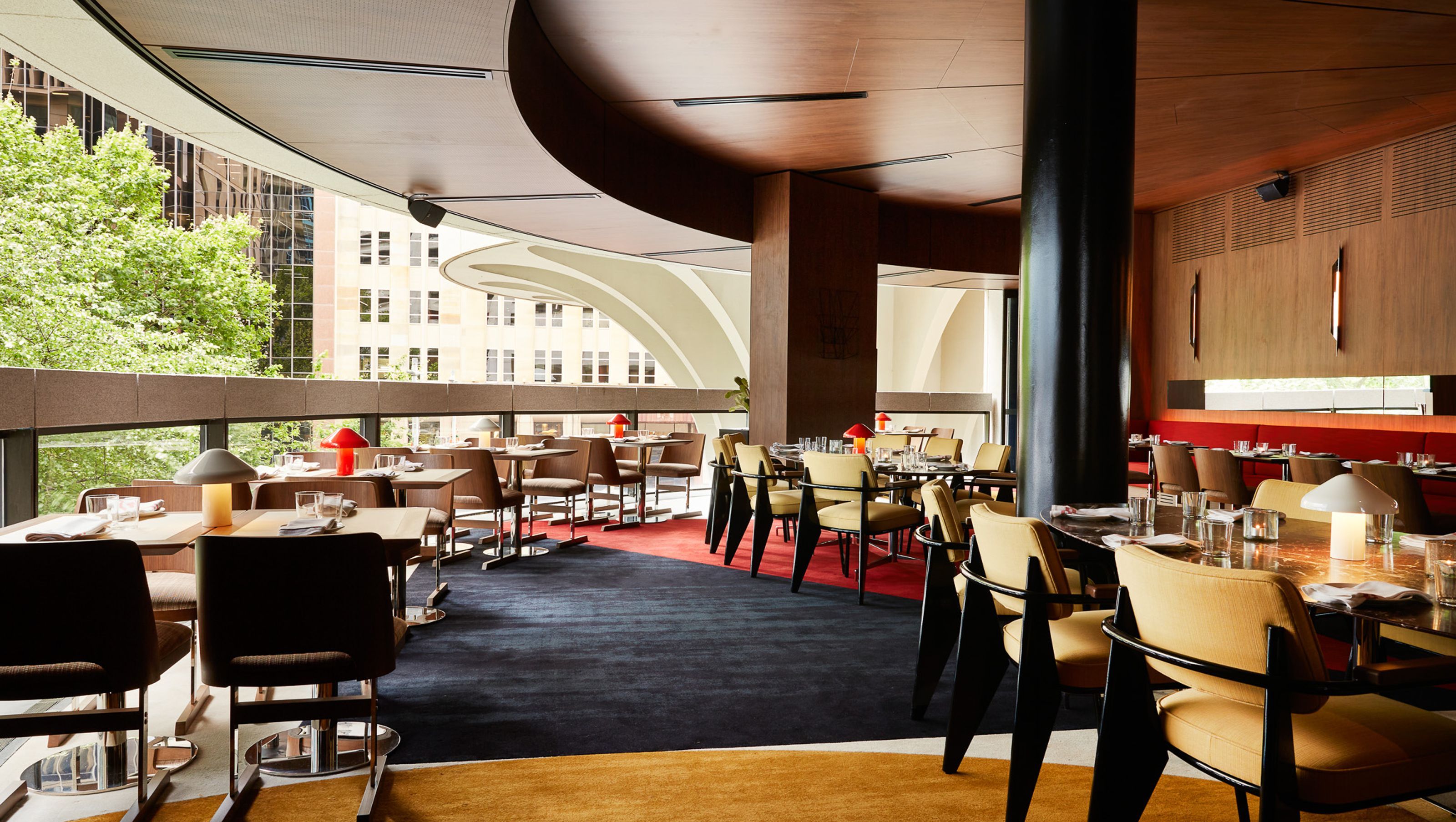 The Wine Bar at The International
