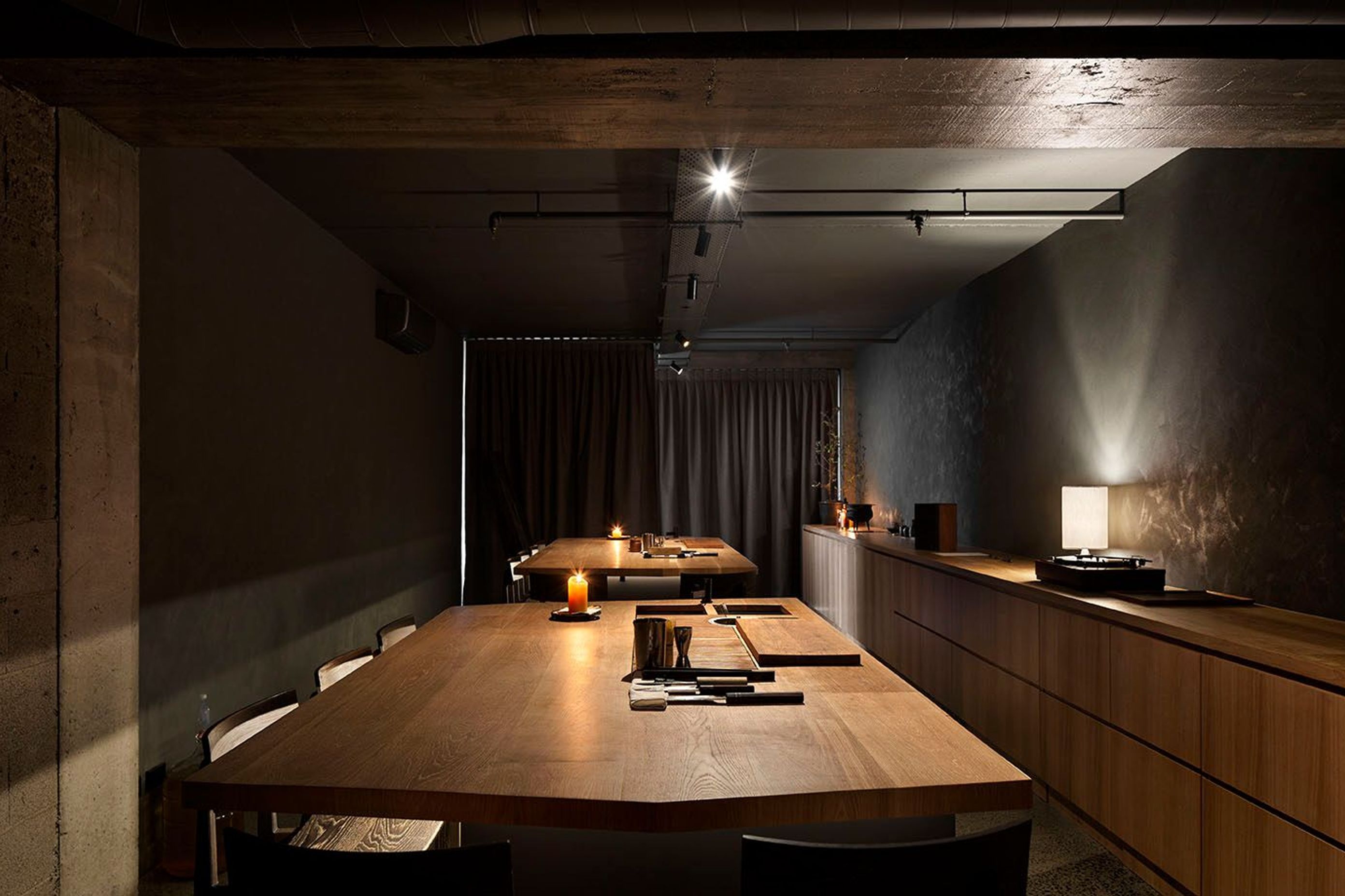 Boxer Bar - Room