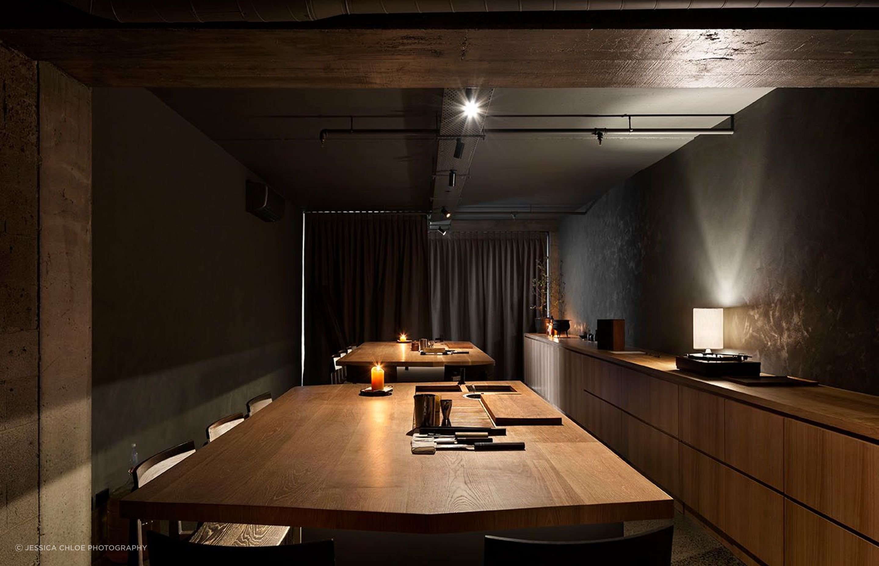 Boxer Bar - Room